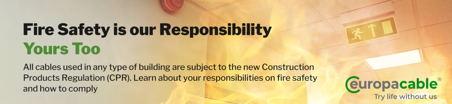 Construction Product Regulation (CPR) – EuropaCable