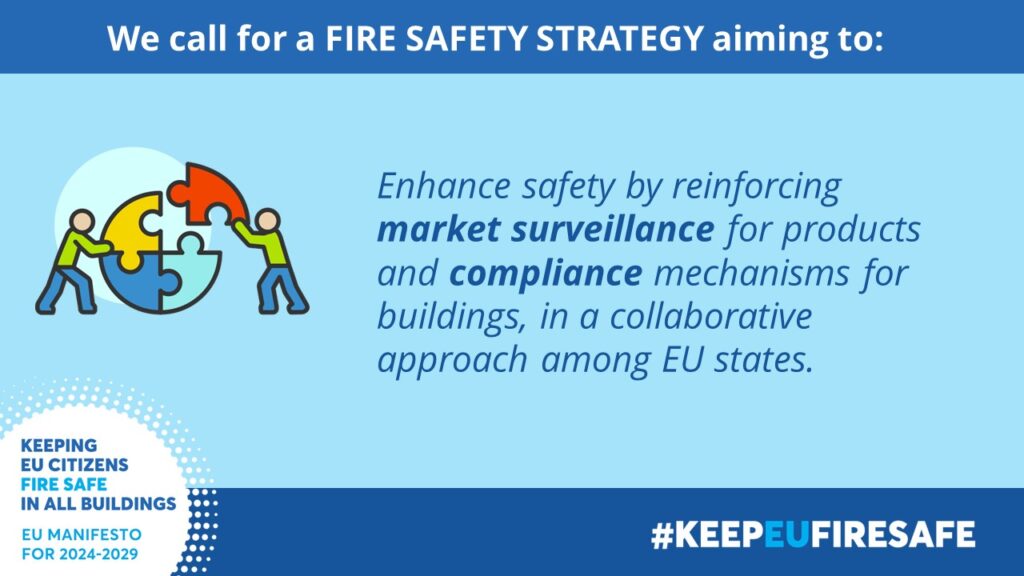 Keeping EU Citizens Fire Safe In All Buildings – EU Manifesto For 2024 ...