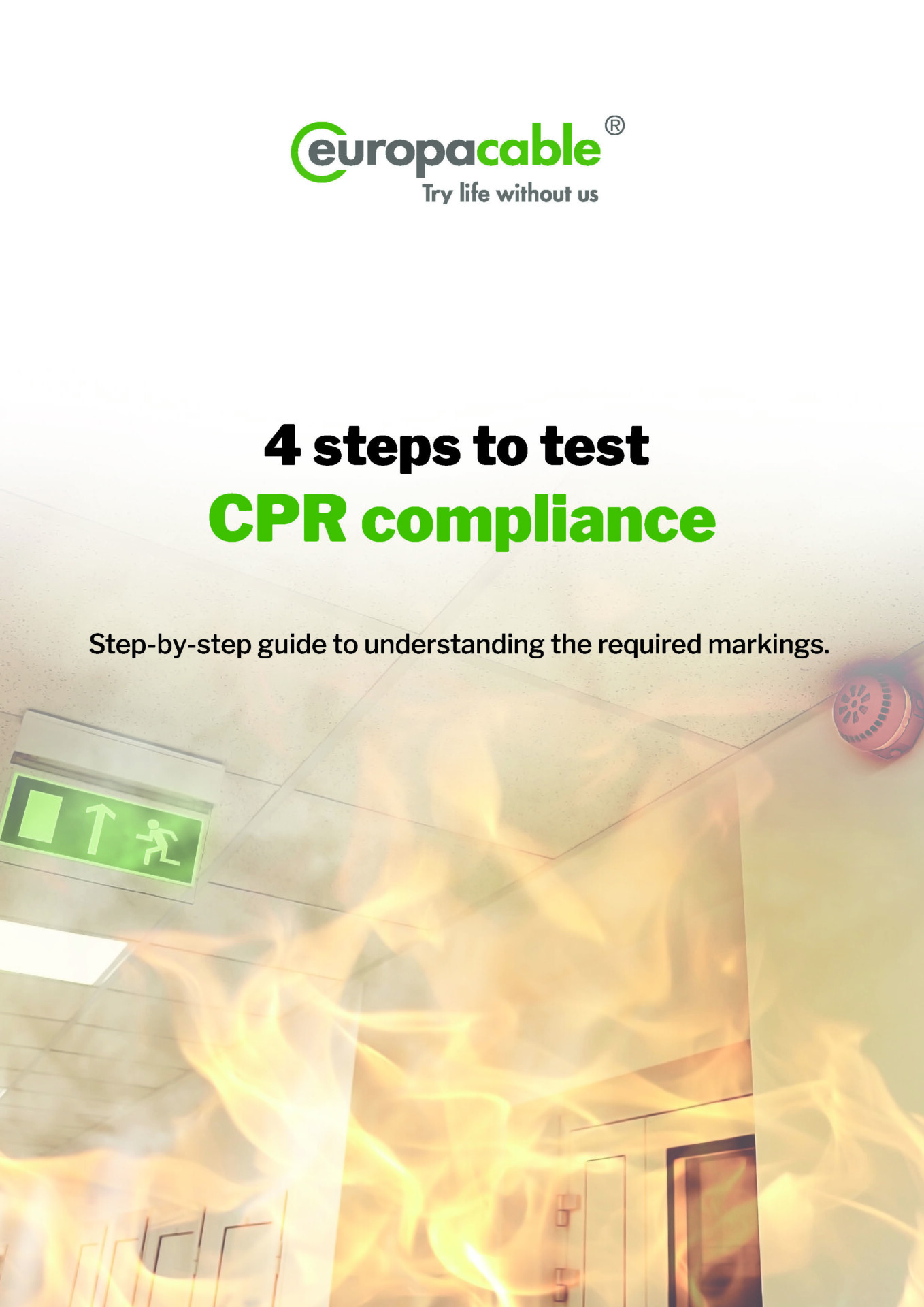 Construction Product Regulation (CPR) – EuropaCable