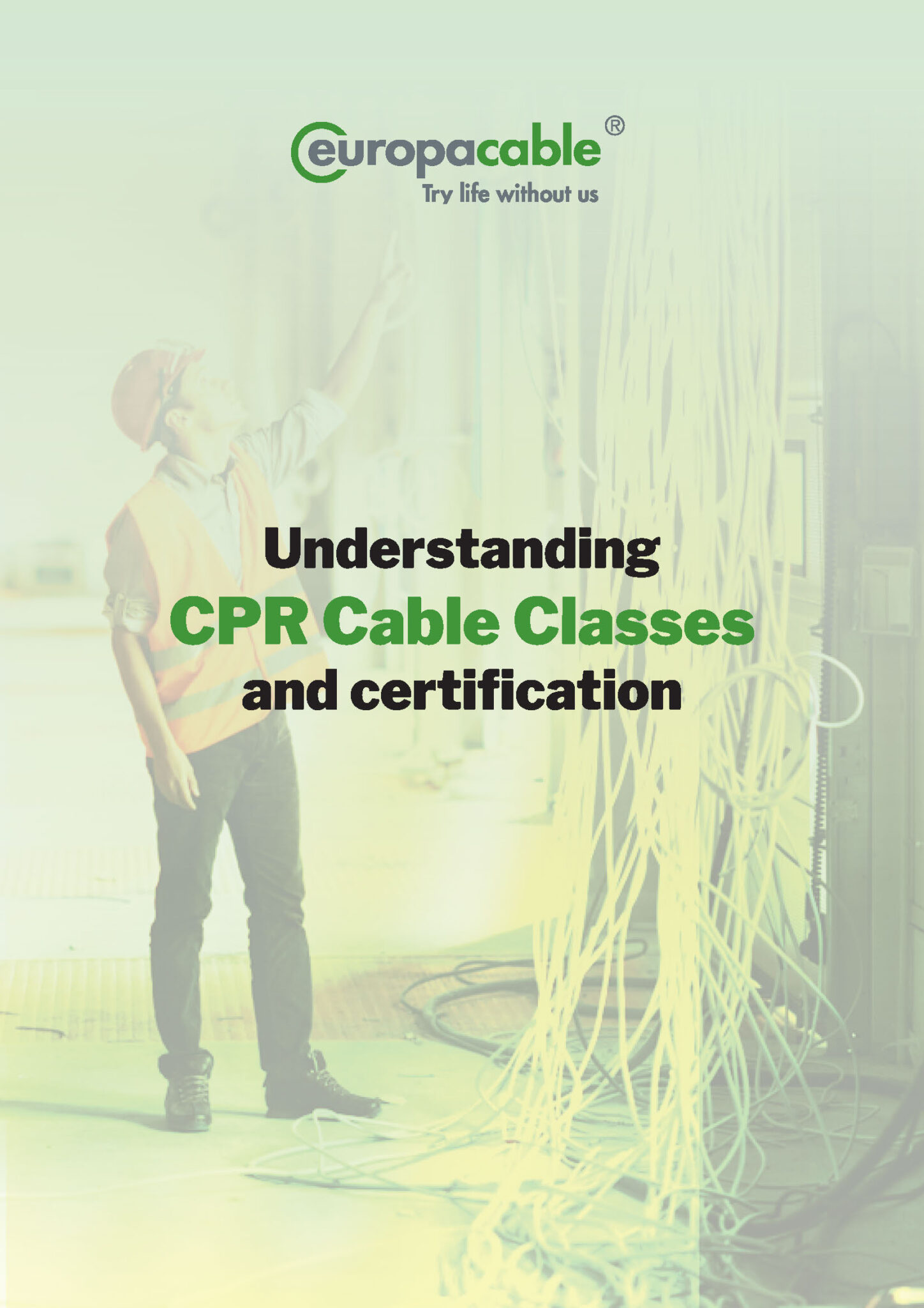 Construction Product Regulation (CPR) – EuropaCable